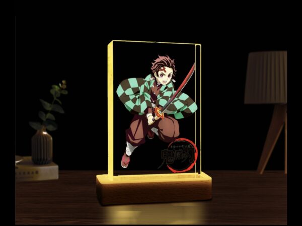 Tanjiro Led lamp