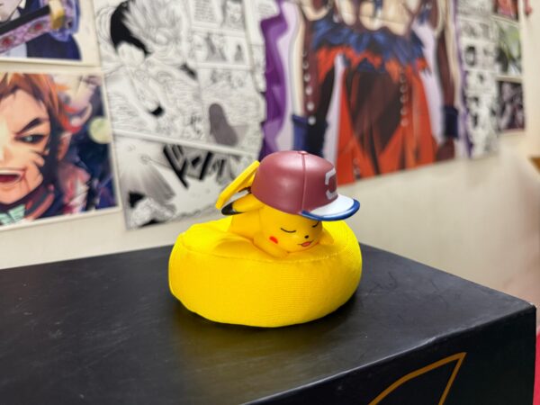 Sleeping Pikachu Pokemon