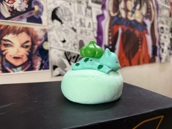 Sleeping Bulbasaur