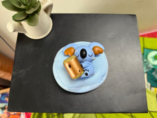 Sleeping komala Pokemon