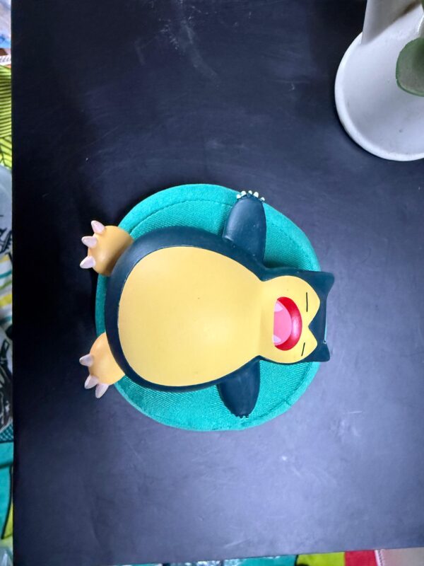 Sleeping Snorlax Pokemon