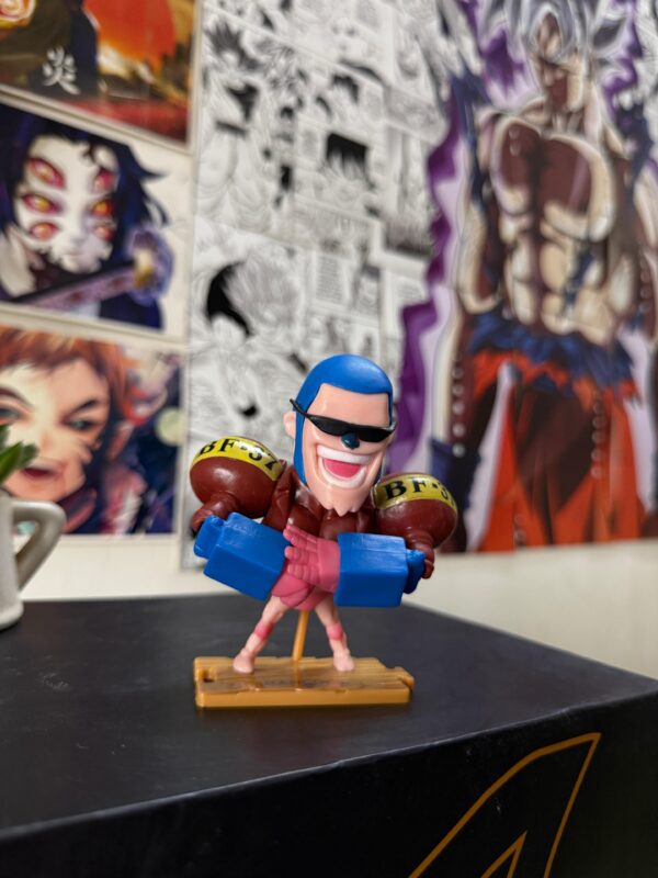 Franky Chibi Figure (10cm)