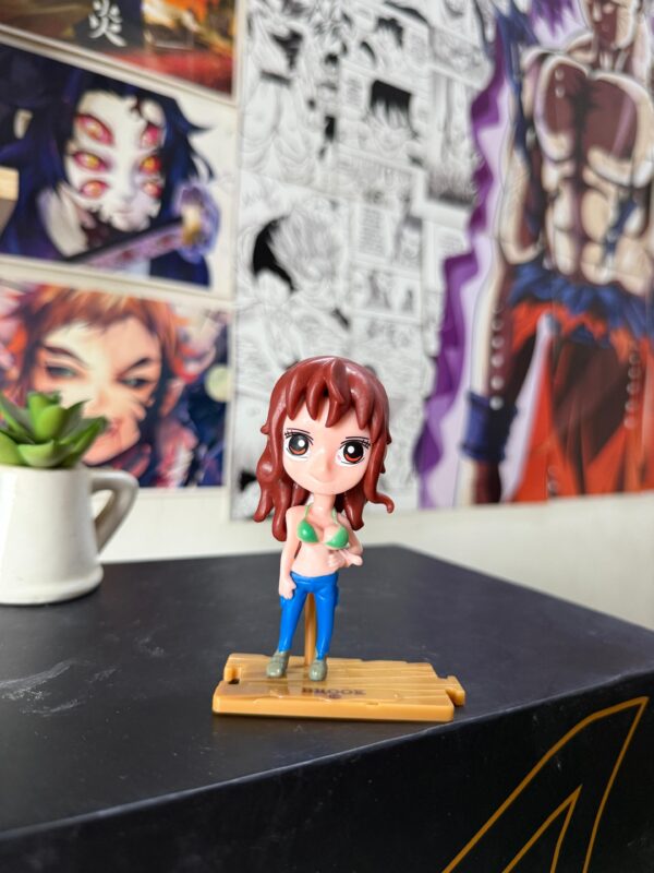 Nami Chibi Figure (10cm)