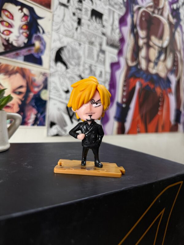 Sanji Chibi Figure (10cm)