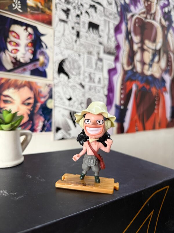 Usopp Chibi Figure (10cm)