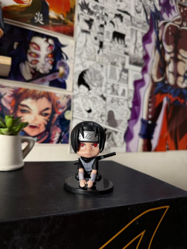 Itachi Chibi Figure (10cm)