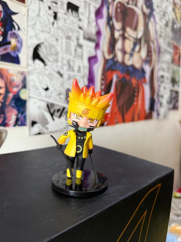 Naruto Chibi Figure (10cm)