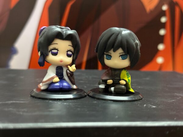 Giyu & Shinobu Pair