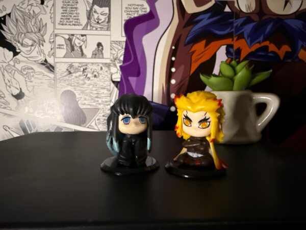 Rengoku & Muichiro Pair