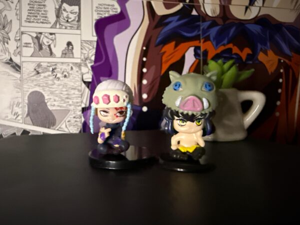 Tengen & Inosuke Pair