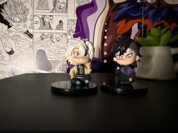 Sanemi & Genya Pair