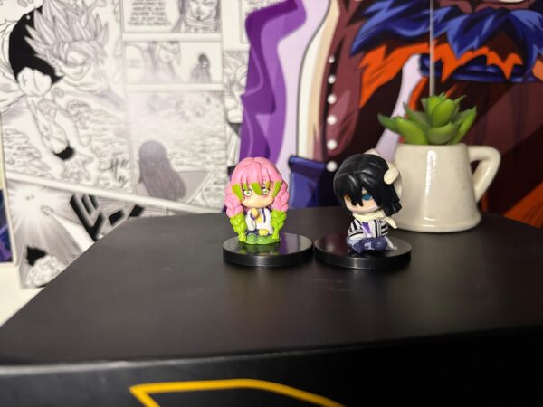 Mitsuri & obanai pair