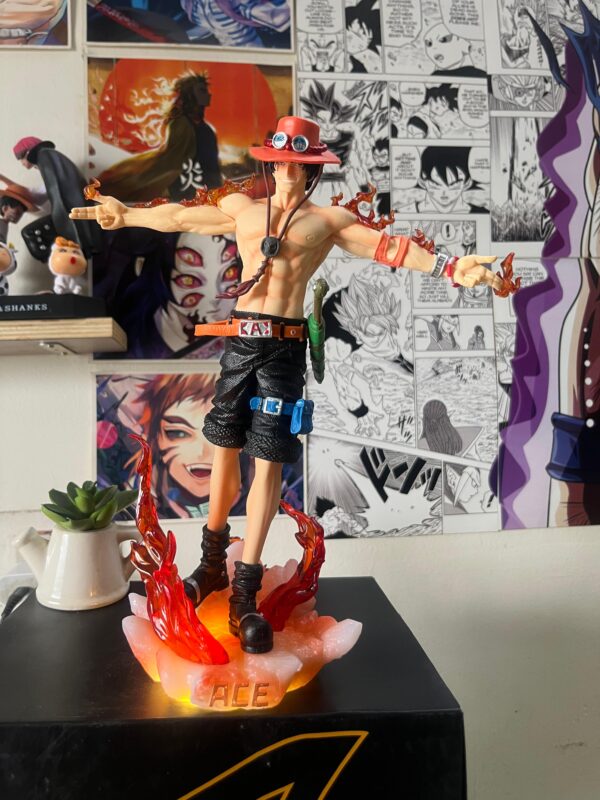 Ace Premium Action Figure With Light (27.5cm)