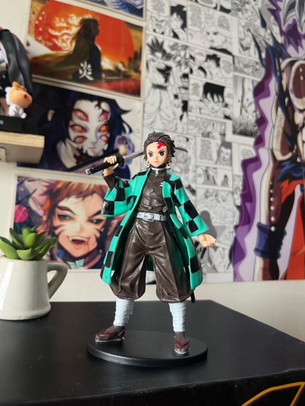 Tanjiro Action Figure (17cm)