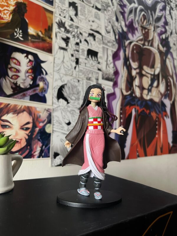 Nezuko Action Figure (17cm)
