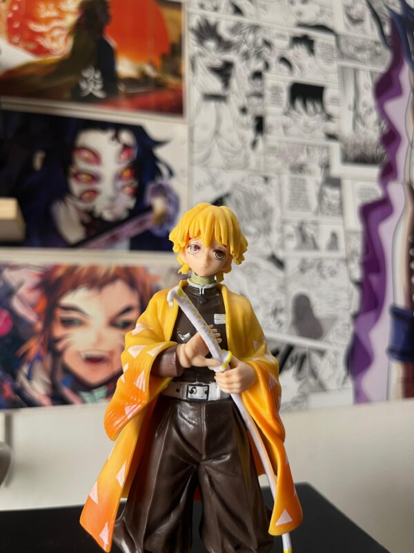 Zenisu Action Figure (17cm)