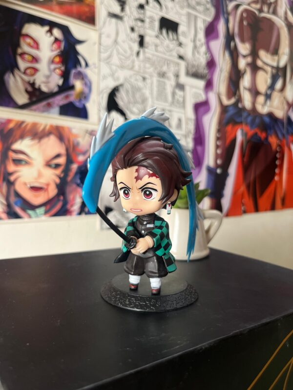 Tanjiro Chibi Figure (10cm)