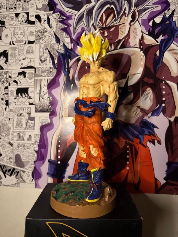 Goku Super Saiyan Premium Action Figure (45cm)