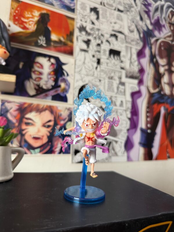 Gear 5 Luffy (14cm)
