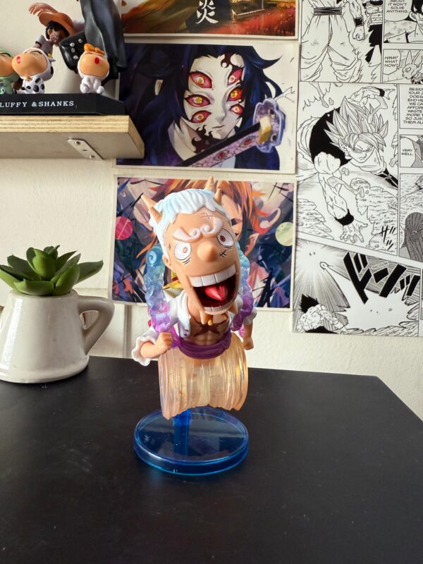 Luffy Gear 5 Action Figure 14cm