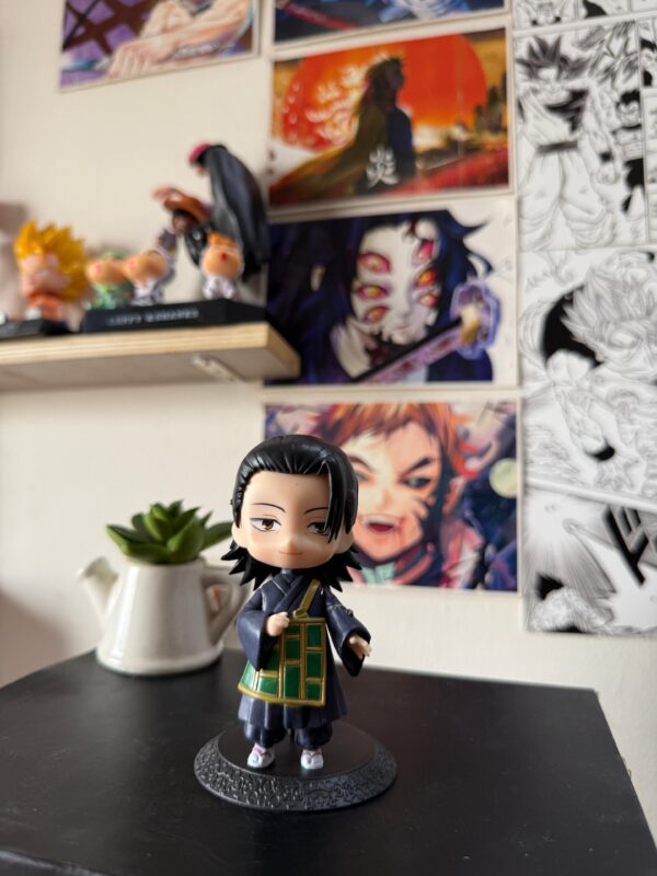 Geto Chibi Figure (10cm)