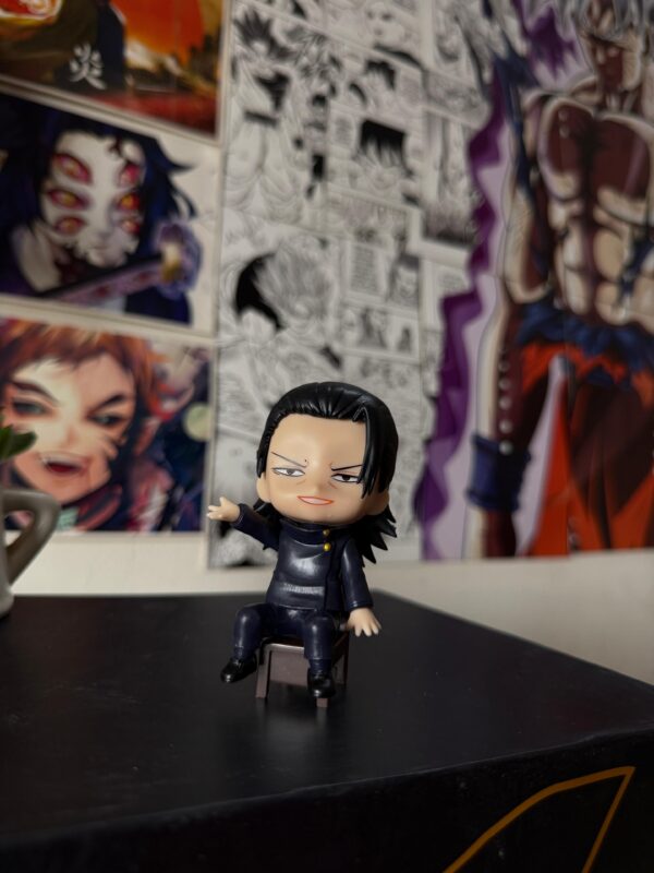 Sitting Yota Chibi Figure (10cm)