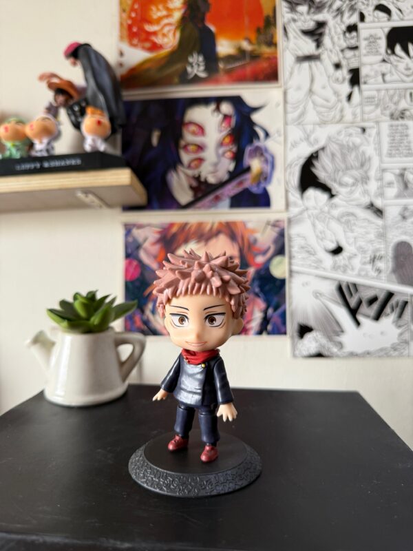 Meghumi Chibi Smile Figure (10cm)