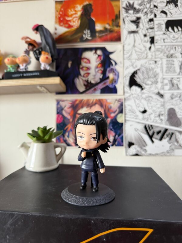 Geto With Jacket Chibi Figure (10cm)
