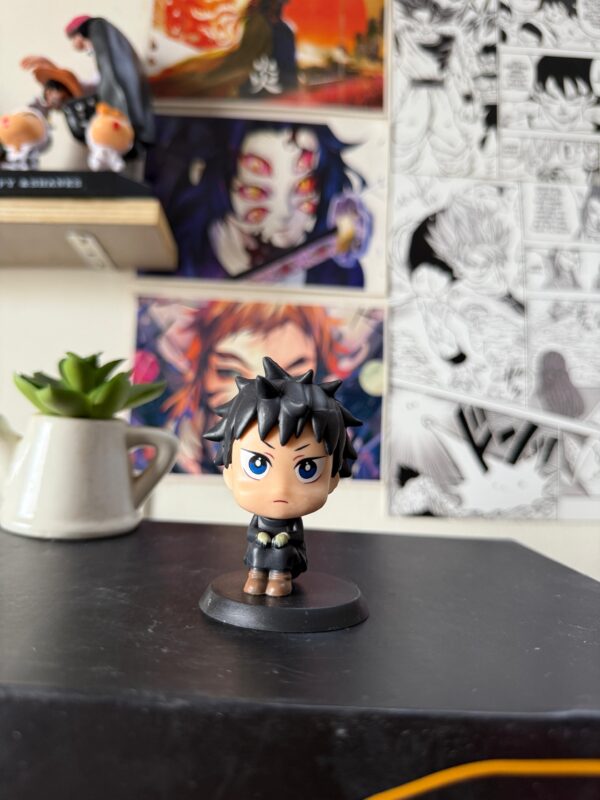 Meghumi Setting Chibi Figure(7cm)