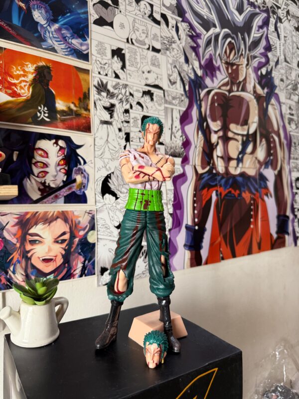 Zoro Action Figure 30cm