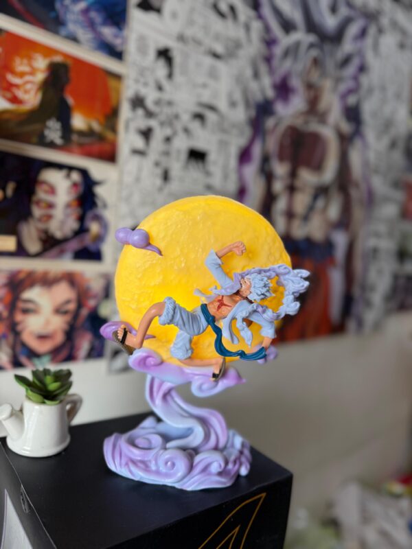 Premium Luffy Gear 5 lamp