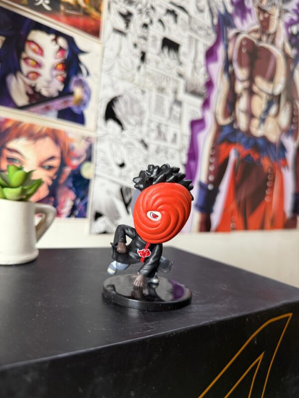 Obito Uchiha Chibi Figure (10cm)