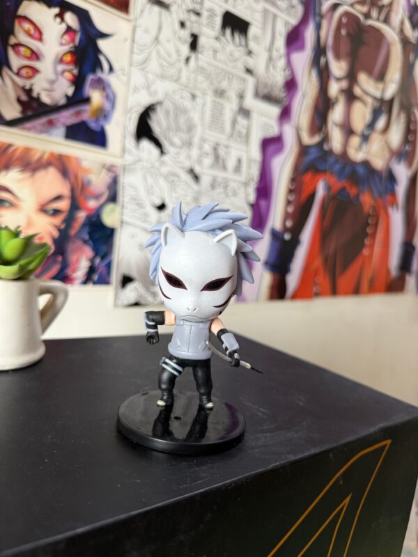 Kakashi Chibi Figure (10cm)