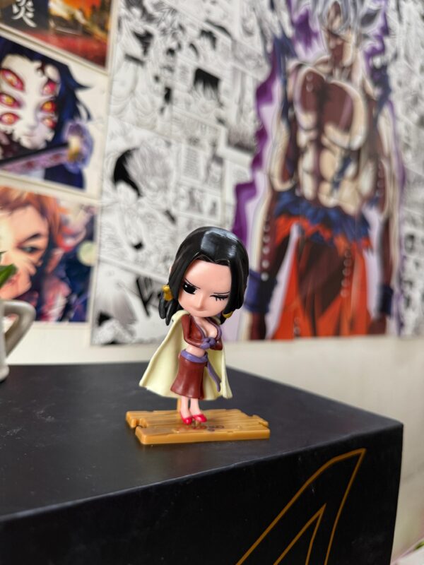 Boa Hancock Chibi Figure (10cm)