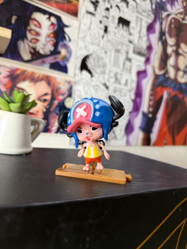 Chopper Chibi Figure (10cm)
