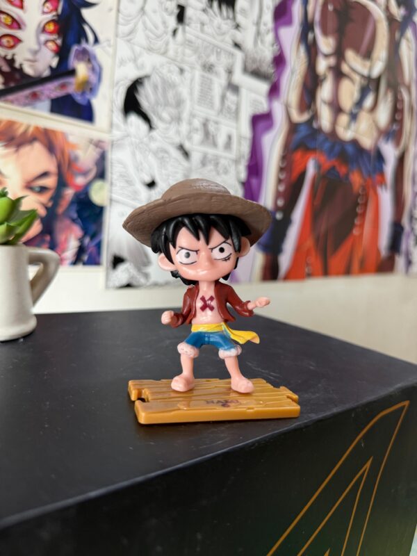 Luffy Chibi Figure 10cm