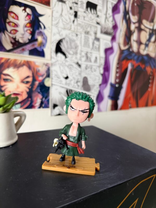 Zoro Chibi Figure (10cm)