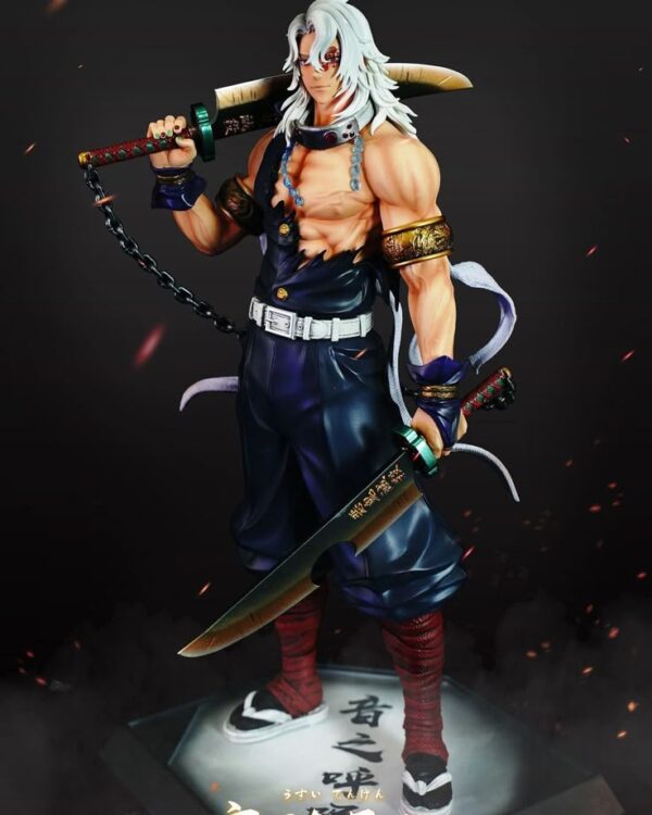 Tengen Uzui Premium Action Figure (30cm)