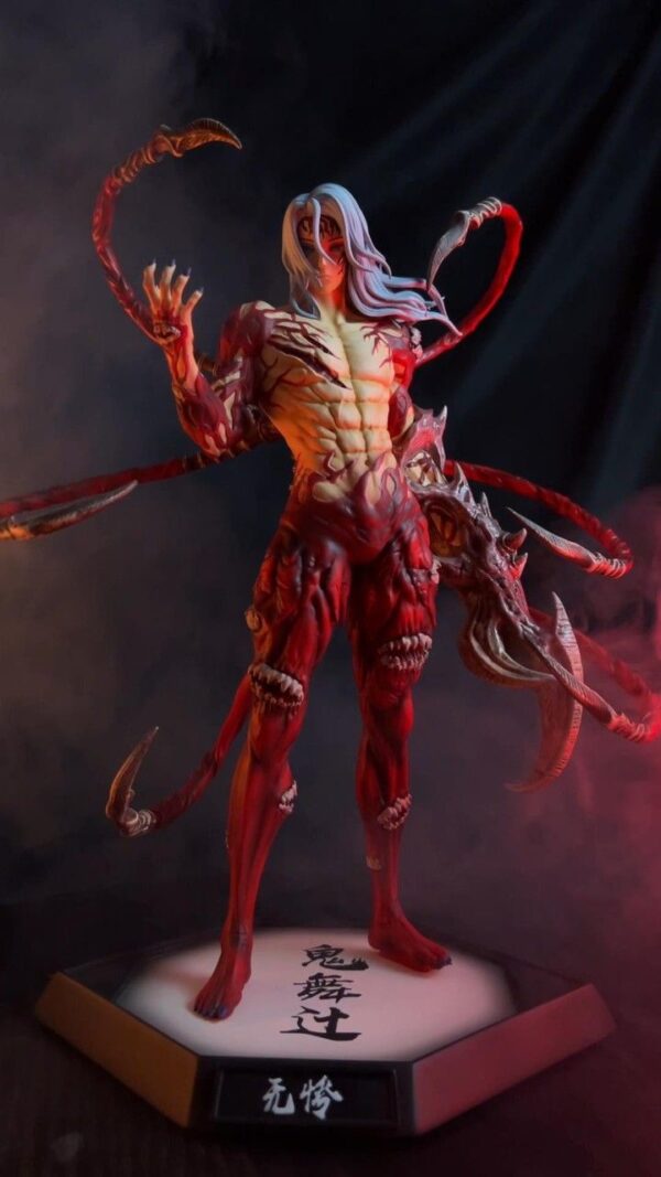 Premium Muzan Action Figure (30cm)